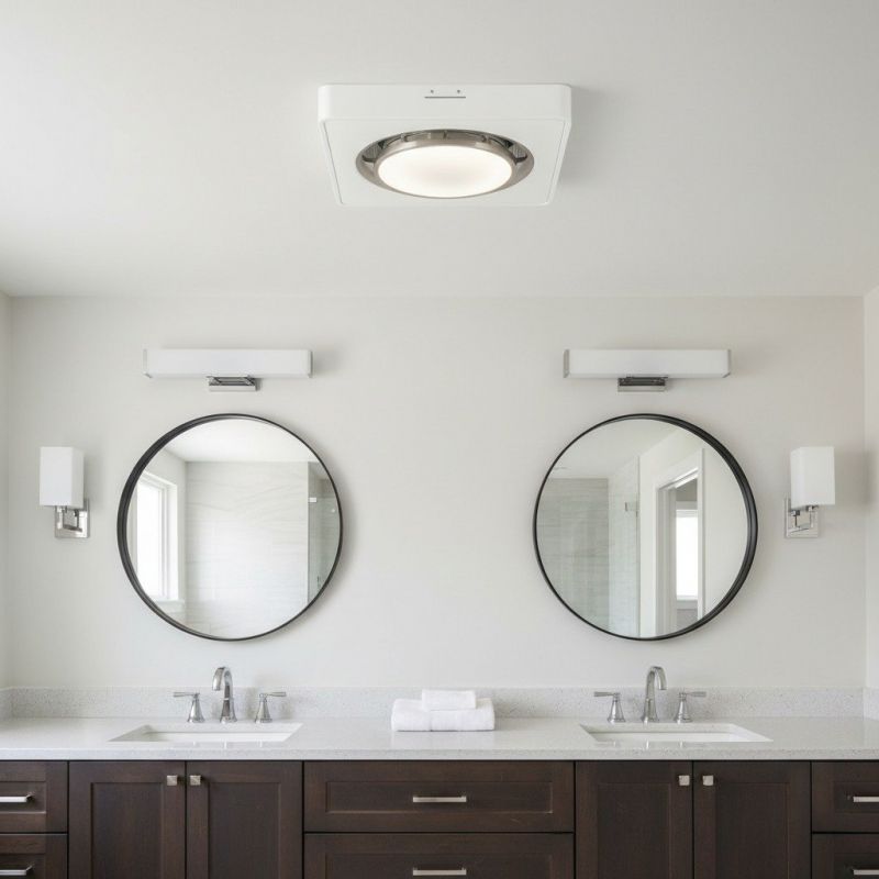Exhaust Fan Installation in Littleton, CO