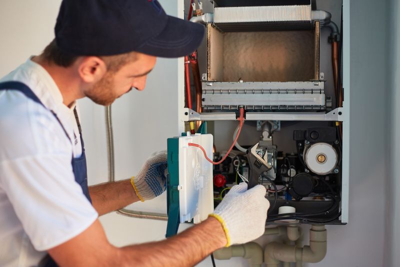Commercial Boiler Repair detail