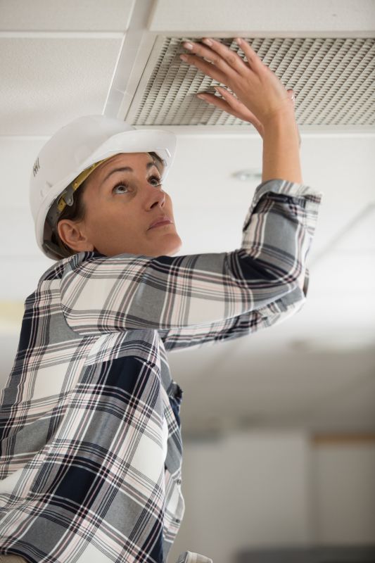 Duct Cleaning Service detail