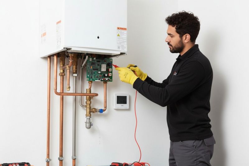 Heating System Installation