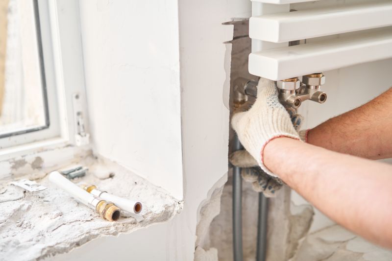 Panel Heating Installation in Naples, FL