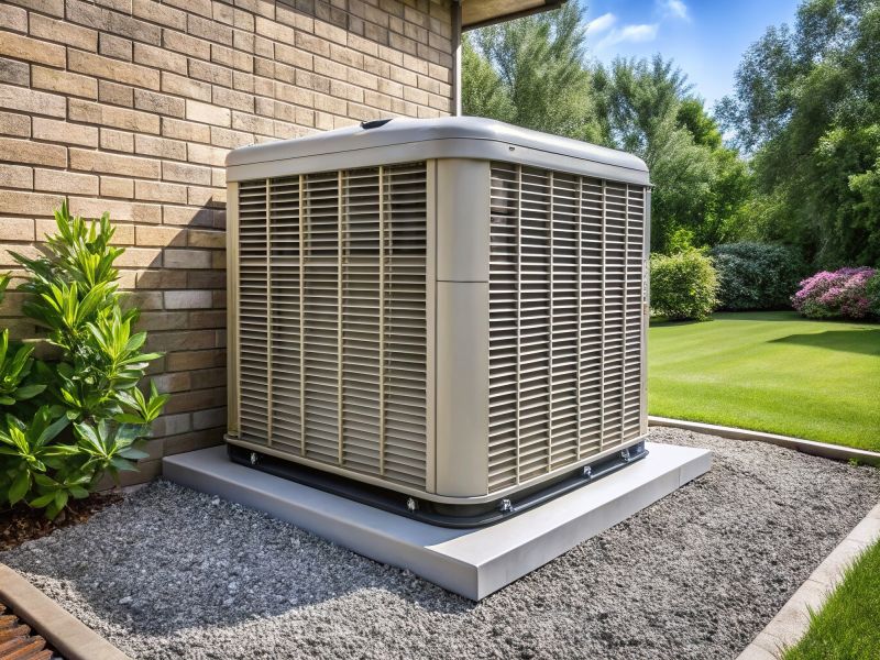 Central Air Installation